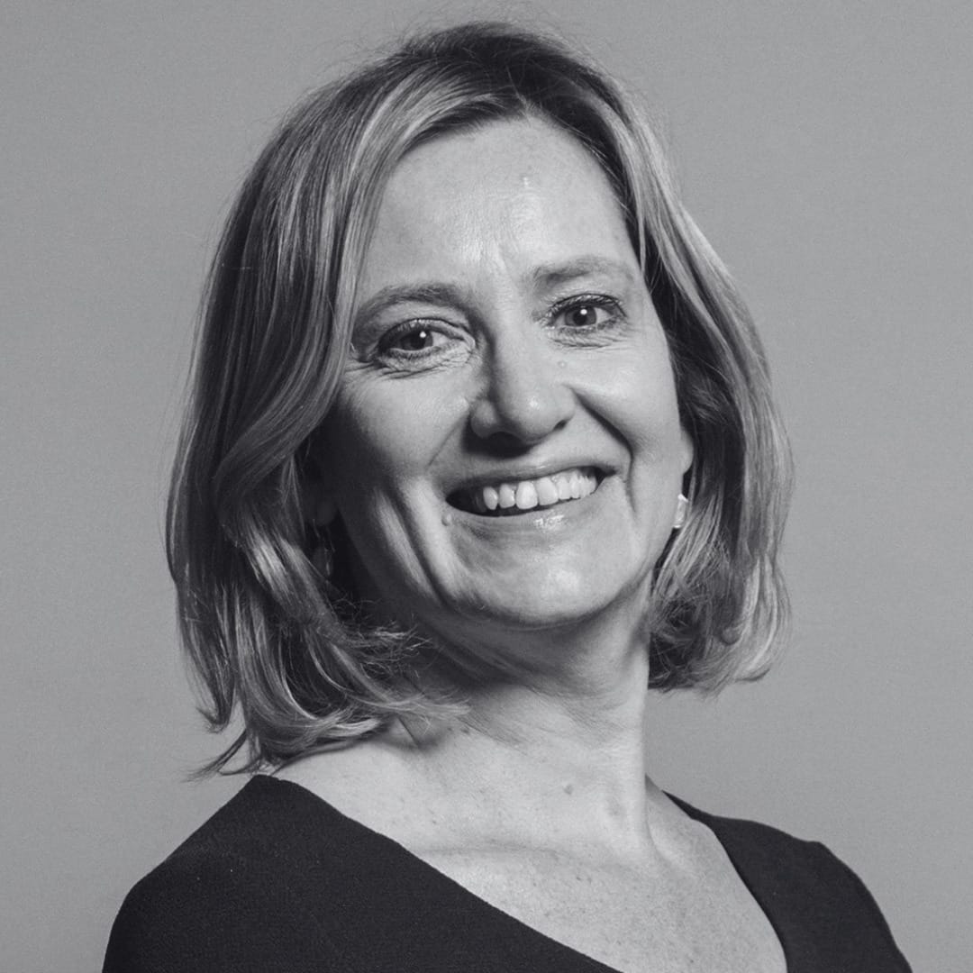 Amber Rudd - Leeds Playhouse